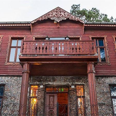 Kosk Orman Butik Hotel Адалар Экстерьер фото
