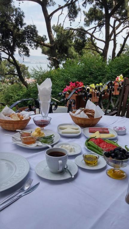 Kosk Orman Butik Hotel Адалар Экстерьер фото