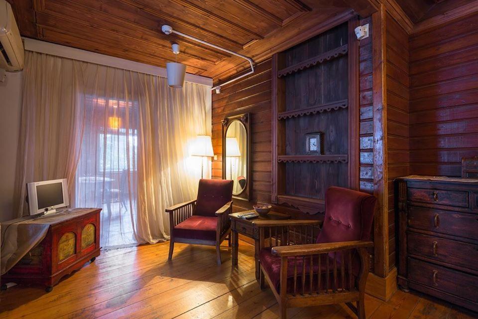 Kosk Orman Butik Hotel Адалар Экстерьер фото
