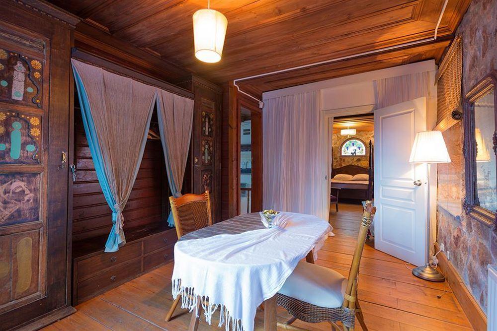 Kosk Orman Butik Hotel Адалар Экстерьер фото